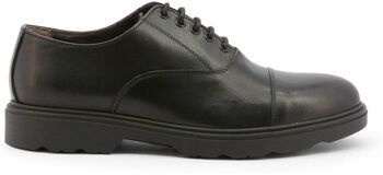 Nízka obuv do mesta Duca Di Morrone  Aristide - Leather Black