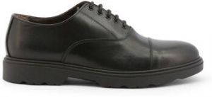 Nízka obuv do mesta Duca Di Morrone  Aristide - Leather Black
