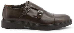 Nízka obuv do mesta Duca Di Morrone  Guiliano - Leather Brown
