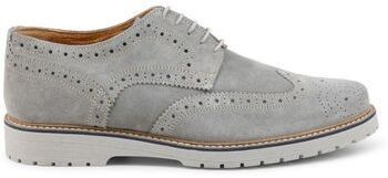 Nízka obuv do mesta Duca Di Morrone  Tancredi - Suede Gray