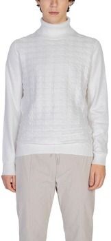 Vesty bez rukávov/Cardigany Antony Morato  COTTON WOOL BLEND YARN WITH JACQUARD 3D MMSW01454-YA200066