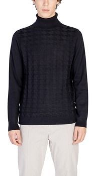 Vesty bez rukávov/Cardigany Antony Morato  COTTON WOOL BLEND YARN WITH JACQUARD 3D MMSW01454-YA200066