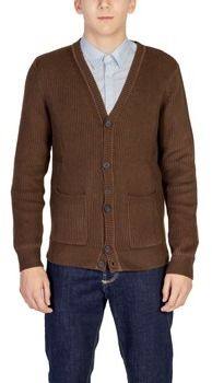Vesty bez rukávov/Cardigany Antony Morato  WOOL BLEND MMSW01460-YA500083