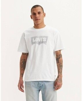 Tričká s krátkym rukávom Levis  87373 0212 VINTAGE FIT GRAPHIC TEE