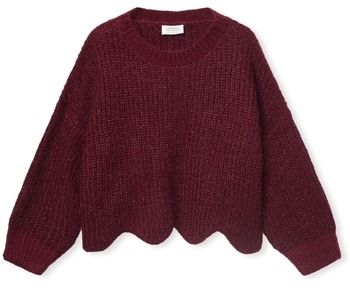 Svetre Compania Fantastica  COMPAÑIA FANTÁSTICA Knit 10650 - Red