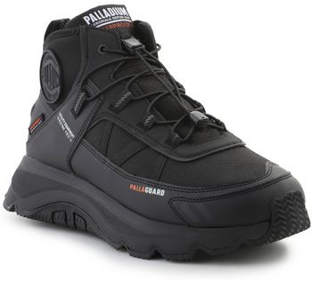 Členkové tenisky Palladium  Thunder Mid Protect Wp+ 74394-008-M Black