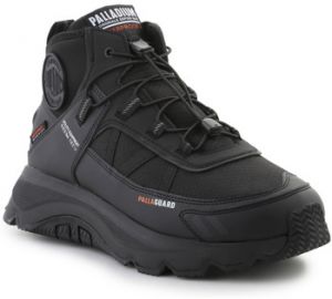 Členkové tenisky Palladium  Thunder Mid Protect Wp+ 74394-008-M Black
