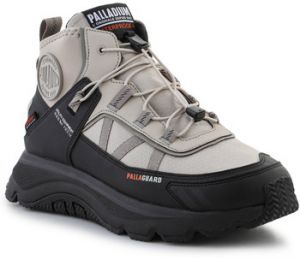 Členkové tenisky Palladium  Thunder Mid Protect Wp+ 74394-096-M Natural Grey