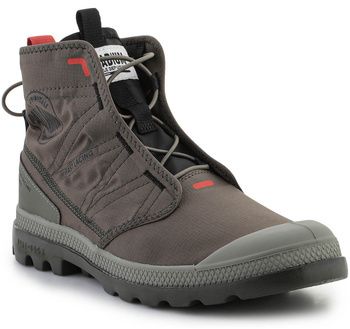 Členkové tenisky Palladium  Pampa Travel Lite 79104-309-M Olivia Night