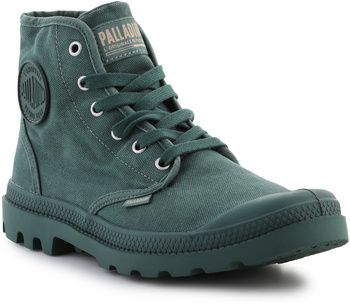 Členkové tenisky Palladium  Pampa Hi 02352-398-M Pine Needle