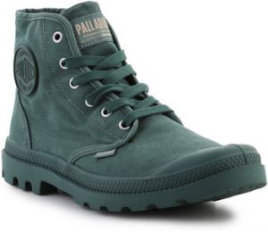 Členkové tenisky Palladium  Pampa Hi 02352-398-M Pine Needle