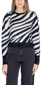 Svetre Only  Onlpiumo Ls Jq Short O-Neck Cc Knt 15324222
