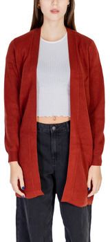 Vesty bez rukávov/Cardigany Vero Moda  VMNANCY LS OPEN CARDIGAN BOO 10310777