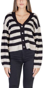 Vesty bez rukávov/Cardigany Vero Moda  VMELYA LS V-NECK CARDIGAN GA BOO REP 10310898