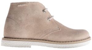 Čižmy Pablosky  Serraje Kids Boots 424636 Y - Serrage Beige