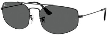 Slnečné okuliare Ray-ban  Occhiali da Sole  RB3845 002/B1