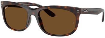 Slnečné okuliare Ray-ban  Occhiali da Sole  Balorette RB2389 902/57 Polarizzati