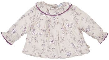 Blúzka Tutto Piccolo  3745W17-PURPURA