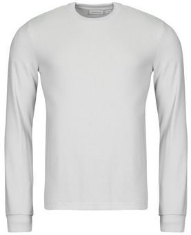 Tričká s dlhým rukávom Calvin Klein Jeans  BADGE WAFFLE LS TEE