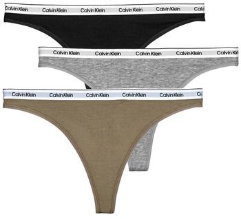 String Calvin Klein Jeans  THONG X3