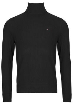 Svetre Tommy Hilfiger  PIMA ORG CTN CASHMERE ROLL NECK