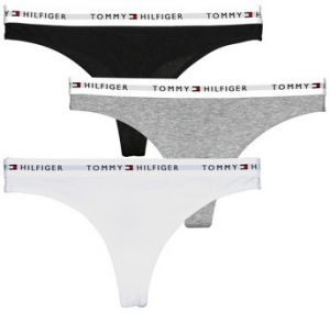 String Tommy Hilfiger  3 PACK THONG X3