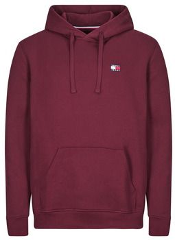 Mikiny Tommy Jeans  TJM REG BADGE HOODIE EXT