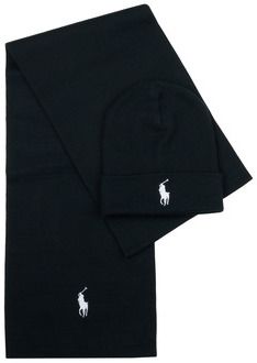 Čiapky Polo Ralph Lauren  HATSCARFSET-HAT