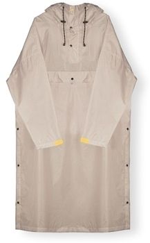 Kabáty Lemon Jelly  Rainy Jacket 04 - Dusty Nude