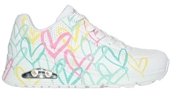 Derbie Skechers  UNO - CHANGED LOVE