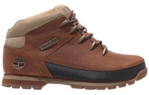Polokozačky Timberland  EURO SPRINT MID LACE