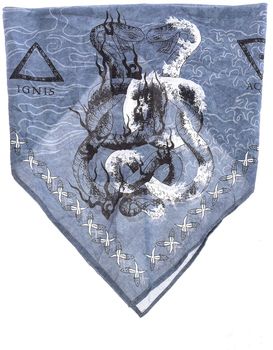 Šále/Štóle/Šatky Buff  113900