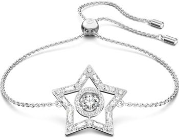 Náramky Swarovski  5617881-WHITERHS