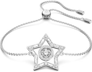 Náramky Swarovski  5617881-WHITERHS