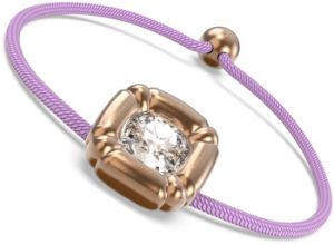 Náramky Swarovski  5617983-CRYOTH