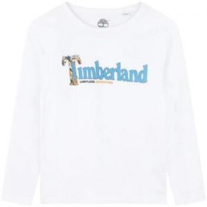 Tričká s krátkym rukávom Timberland  -