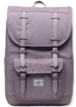 Ruksaky a batohy Herschel  Little America Mid Backpack - Nirvana
