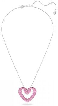 Náhrdelníky/prívesky Swarovski  5631931-ROSERHS