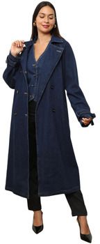 Kabátiky Trenchcoat La Modeuse  72448_P170082