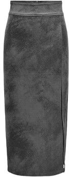 Sukňa Only  ONLPARIS FAUX SUEDE HW SKIRT OTW 15330036