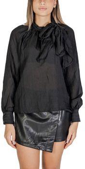 Blúzka Jacqueline De Yong  Jdynadia L/S Bow Wvn 15339312