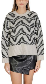 Svetre Only  ONLJANE LS JQ O-NECK BF KNT 15332157