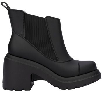 Čižmy Melissa  Courtney Boot AD - Black