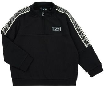 Mikiny Emporio Armani EA7  7 LINES SWEATSHIRT