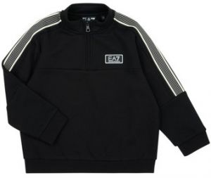 Mikiny Emporio Armani EA7  7 LINES SWEATSHIRT