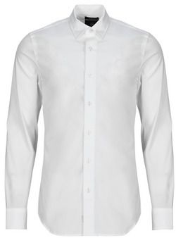 Košele s dlhým rukávom G-Star Raw  UNIFORM SLIM SHIRT L\S