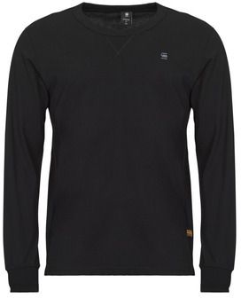 Tričká s dlhým rukávom G-Star Raw  NIFOUS R T L\S