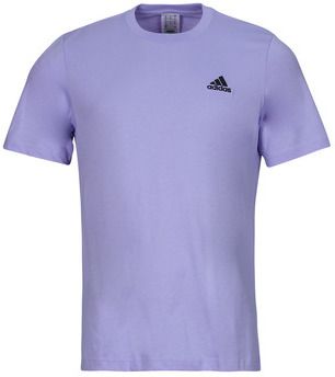 Tričká s krátkym rukávom adidas  Essentials Single Jersey Embroidered Small Logo T-Shirt