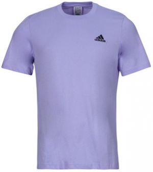 Tričká s krátkym rukávom adidas  Essentials Single Jersey Embroidered Small Logo T-Shirt