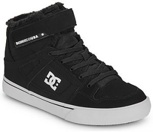 Členkové tenisky DC Shoes  PURE HIGH-TOP WNT EV